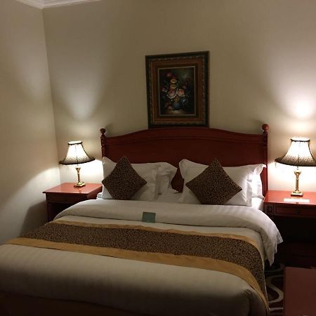 Boudl Palestine Aparthotel Jeddah Exterior photo