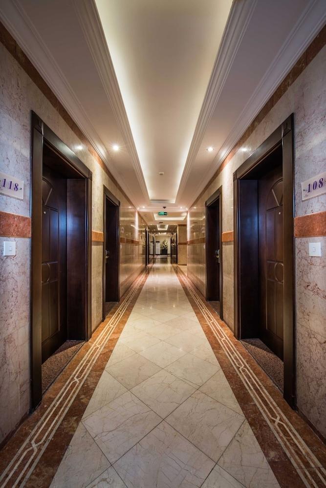 Boudl Palestine Aparthotel Jeddah Exterior photo