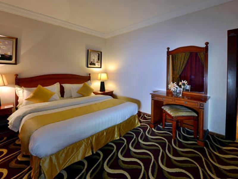 Boudl Palestine Aparthotel Jeddah Exterior photo