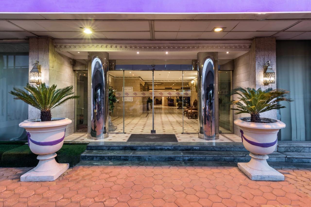 Boudl Palestine Aparthotel Jeddah Exterior photo