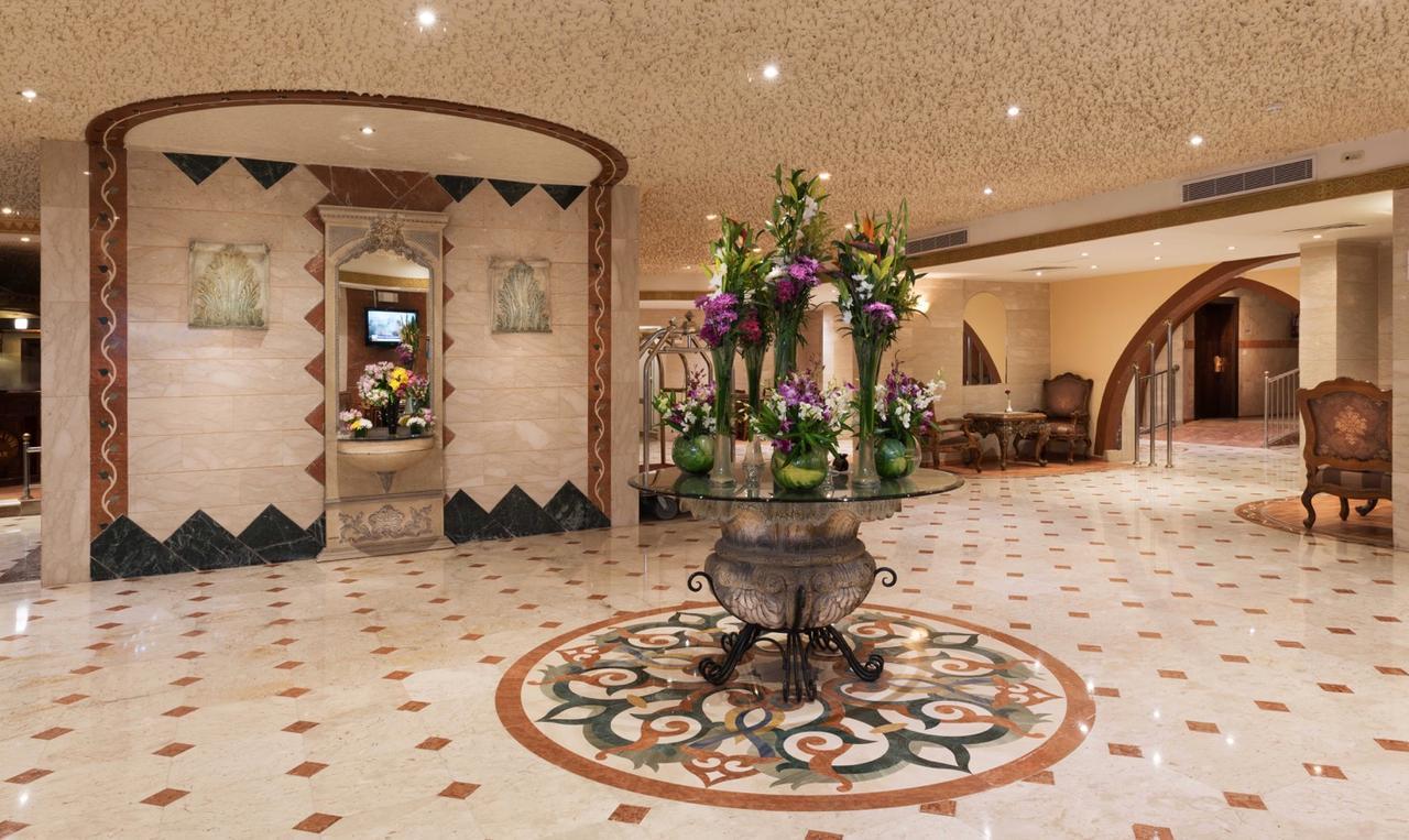 Boudl Palestine Aparthotel Jeddah Exterior photo