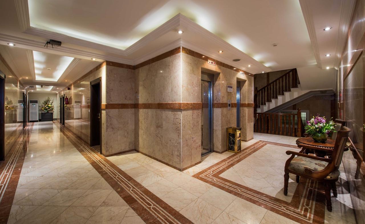 Boudl Palestine Aparthotel Jeddah Exterior photo