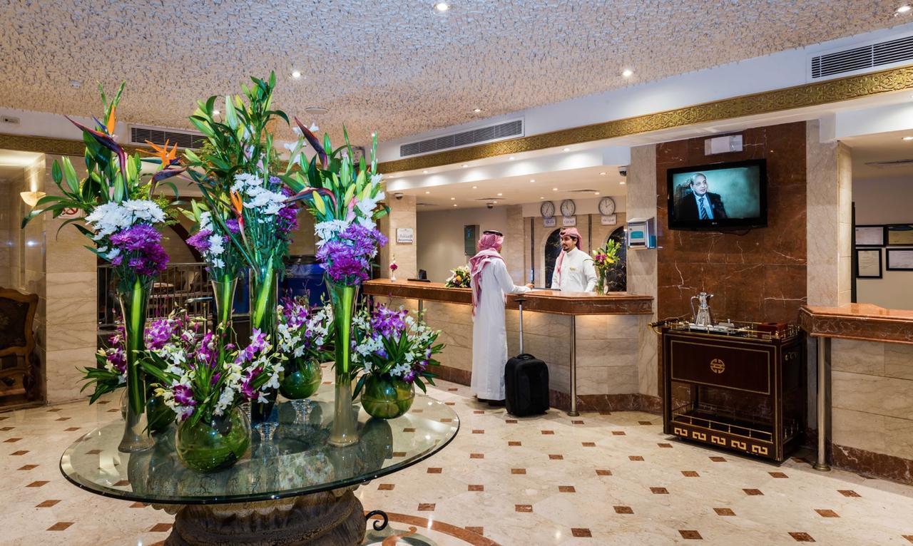 Boudl Palestine Aparthotel Jeddah Exterior photo