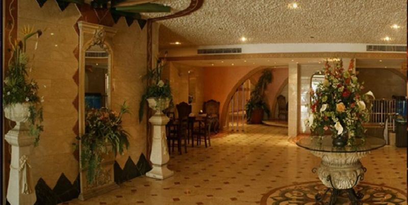 Boudl Palestine Aparthotel Jeddah Exterior photo