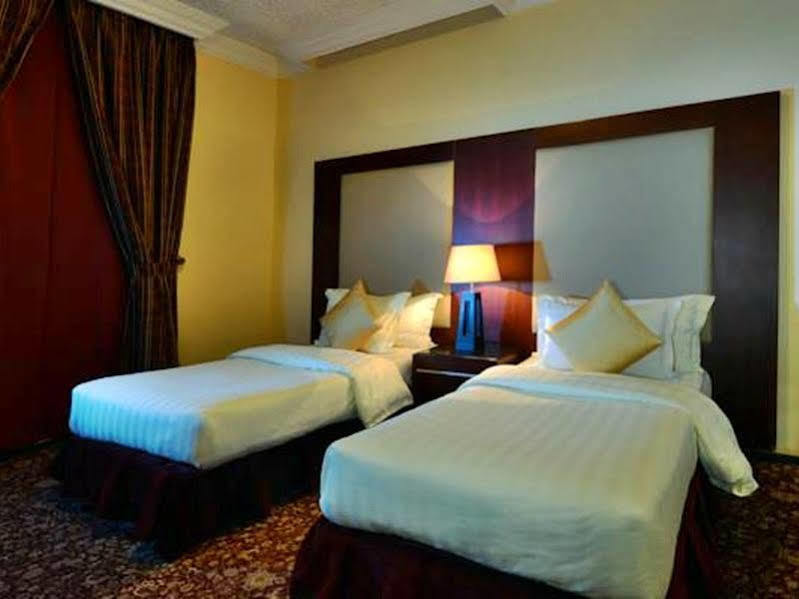 Boudl Palestine Aparthotel Jeddah Exterior photo